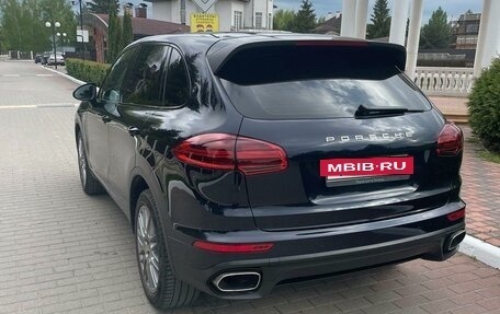 Porsche Cayenne III, 2015 год, 3 700 000 рублей, 8 фотография