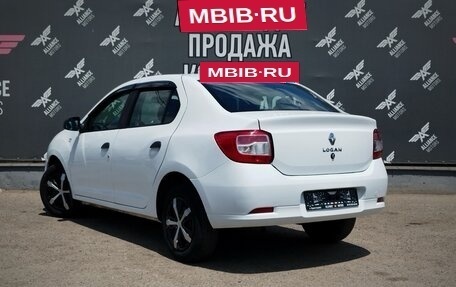 Renault Logan II, 2020 год, 795 000 рублей, 5 фотография
