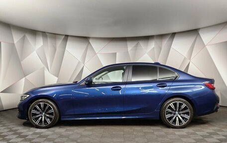 BMW 3 серия, 2019 год, 3 593 000 рублей, 5 фотография