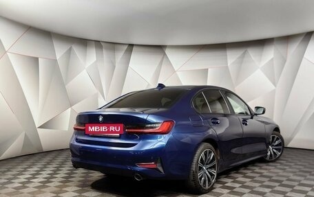 BMW 3 серия, 2019 год, 3 593 000 рублей, 2 фотография