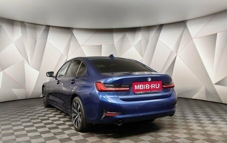 BMW 3 серия, 2019 год, 3 593 000 рублей, 4 фотография