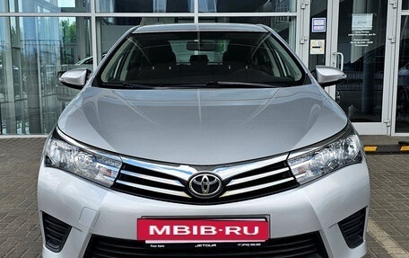 Toyota Corolla, 2013 год, 1 385 000 рублей, 3 фотография