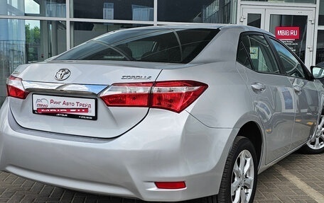 Toyota Corolla, 2013 год, 1 385 000 рублей, 2 фотография