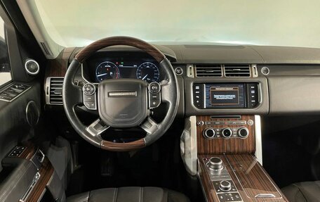 Land Rover Range Rover IV рестайлинг, 2015 год, 4 100 000 рублей, 8 фотография