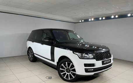 Land Rover Range Rover IV рестайлинг, 2015 год, 4 100 000 рублей, 2 фотография