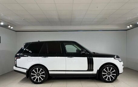 Land Rover Range Rover IV рестайлинг, 2015 год, 4 100 000 рублей, 4 фотография