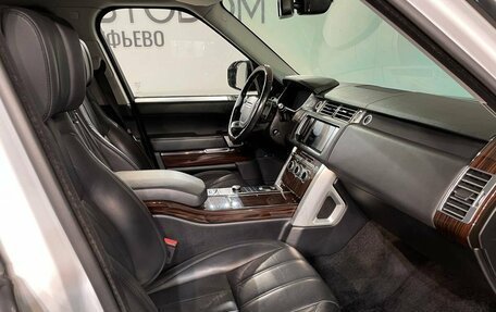 Land Rover Range Rover IV рестайлинг, 2015 год, 4 100 000 рублей, 12 фотография