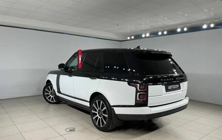 Land Rover Range Rover IV рестайлинг, 2015 год, 4 100 000 рублей, 6 фотография