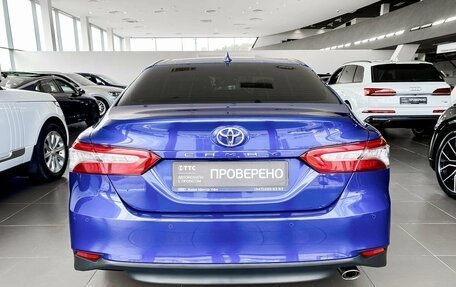 Toyota Camry, 2021 год, 3 849 000 рублей, 6 фотография