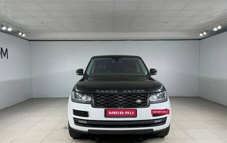 Land Rover Range Rover IV рестайлинг, 2015 год, 4 100 000 рублей, 3 фотография