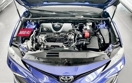 Toyota Camry, 2021 год, 3 849 000 рублей, 9 фотография