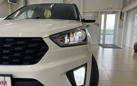 Hyundai Creta I рестайлинг, 2020 год, 1 927 000 рублей, 10 фотография
