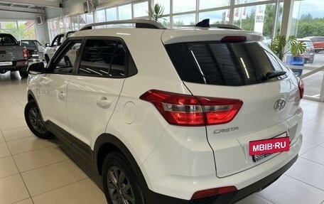 Hyundai Creta I рестайлинг, 2020 год, 1 927 000 рублей, 5 фотография