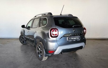 Renault Duster, 2021 год, 2 249 000 рублей, 7 фотография