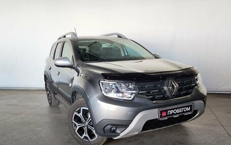 Renault Duster, 2021 год, 2 249 000 рублей, 3 фотография