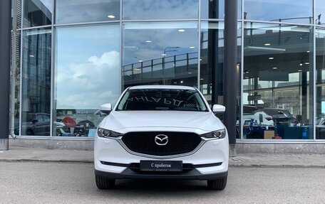 Mazda CX-5 II, 2017 год, 2 695 000 рублей, 3 фотография