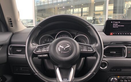 Mazda CX-5 II, 2017 год, 2 695 000 рублей, 10 фотография