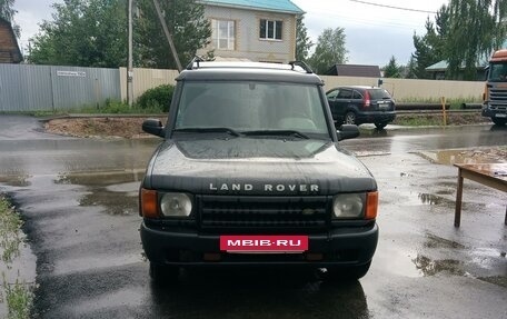 Land Rover Discovery III, 2000 год, 990 000 рублей, 2 фотография
