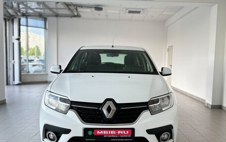 Renault Sandero II рестайлинг, 2019 год, 1 070 000 рублей, 3 фотография