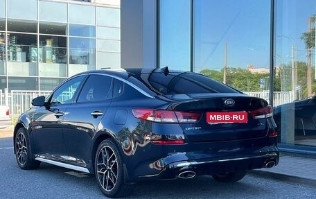 KIA Optima IV, 2018 год, 2 470 000 рублей, 6 фотография