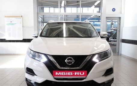 Nissan Qashqai, 2019 год, 1 700 000 рублей, 2 фотография