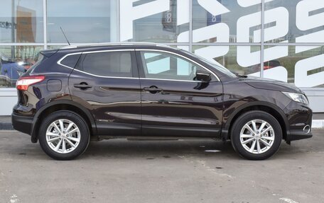 Nissan Qashqai, 2014 год, 1 679 000 рублей, 5 фотография