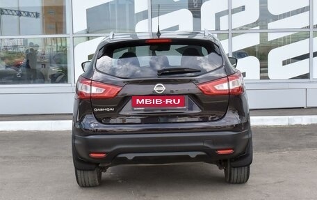 Nissan Qashqai, 2014 год, 1 679 000 рублей, 4 фотография