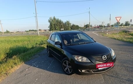 Mazda 3, 2006 год, 645 000 рублей, 2 фотография