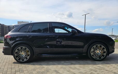 Porsche Cayenne III, 2015 год, 6 800 000 рублей, 3 фотография