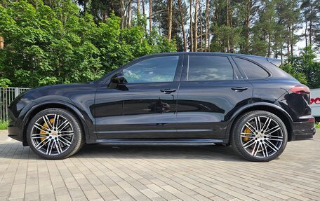 Porsche Cayenne III, 2015 год, 6 800 000 рублей, 7 фотография