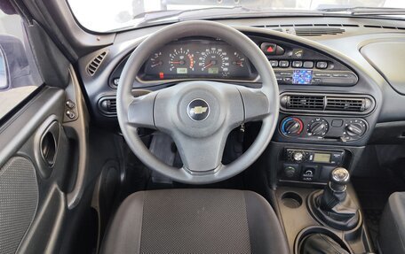 Chevrolet Niva I рестайлинг, 2014 год, 689 000 рублей, 6 фотография
