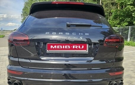 Porsche Cayenne III, 2015 год, 6 800 000 рублей, 4 фотография