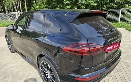 Porsche Cayenne III, 2015 год, 6 800 000 рублей, 6 фотография