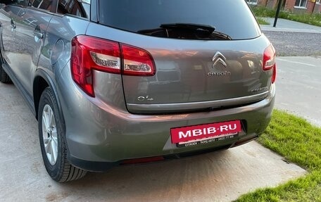 Citroen C4 Aircross, 2012 год, 1 250 000 рублей, 3 фотография