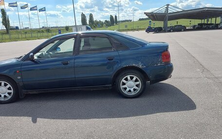 Audi A4, 1996 год, 230 000 рублей, 4 фотография