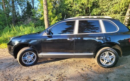 Porsche Cayenne III, 2006 год, 1 050 000 рублей, 3 фотография