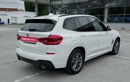 BMW X3, 2020 год, 6 100 000 рублей, 4 фотография