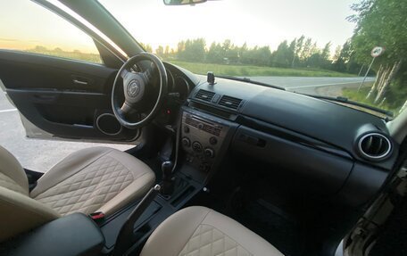 Mazda 3, 2006 год, 600 000 рублей, 7 фотография