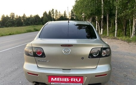 Mazda 3, 2006 год, 600 000 рублей, 4 фотография