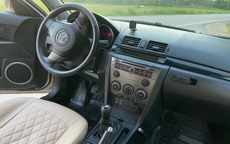 Mazda 3, 2006 год, 600 000 рублей, 8 фотография