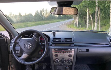 Mazda 3, 2006 год, 600 000 рублей, 9 фотография
