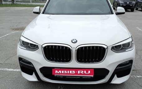 BMW X3, 2020 год, 6 100 000 рублей, 2 фотография