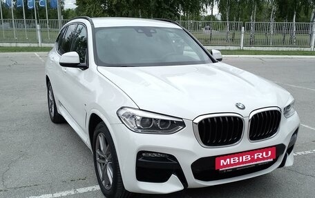 BMW X3, 2020 год, 6 100 000 рублей, 3 фотография