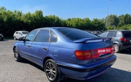 Toyota Carina E, 1996 год, 299 000 рублей, 4 фотография