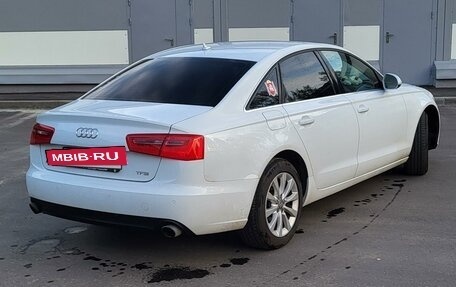 Audi A6, 2014 год, 1 350 000 рублей, 5 фотография