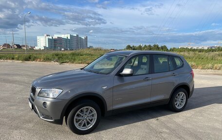 BMW X3, 2014 год, 2 495 000 рублей, 9 фотография