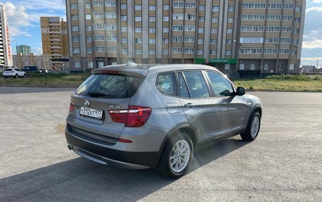 BMW X3, 2014 год, 2 495 000 рублей, 10 фотография