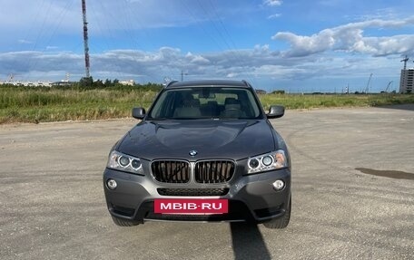 BMW X3, 2014 год, 2 495 000 рублей, 12 фотография