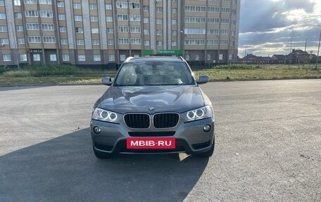 BMW X3, 2014 год, 2 495 000 рублей, 4 фотография