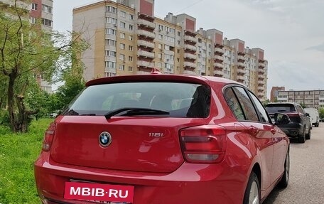 BMW 1 серия, 2012 год, 1 300 000 рублей, 6 фотография